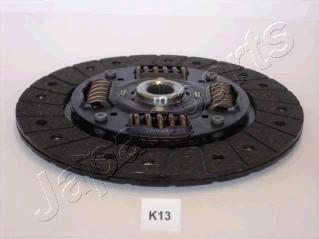 Japanparts DF-K13 - Clutch Disc www.autospares.lv