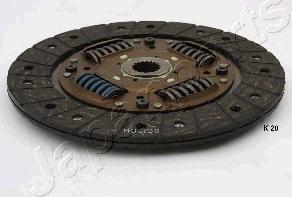 Japanparts DF-K20 - Sajūga disks www.autospares.lv