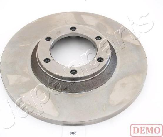 Japanparts DI-900C - Bremžu diski www.autospares.lv