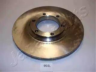 Japanparts DI-903 - Bremžu diski www.autospares.lv