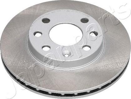 Japanparts DI-910C - Brake Disc www.autospares.lv