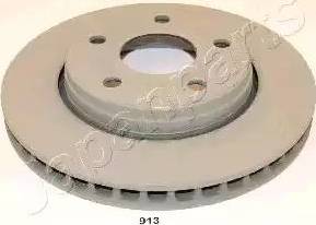 Japanparts DI-913 - Bremžu diski www.autospares.lv