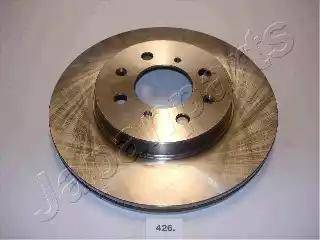 Japanparts DI-426 - Brake Disc www.autospares.lv