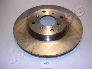 Japanparts DI-427 - Bremžu diski www.autospares.lv