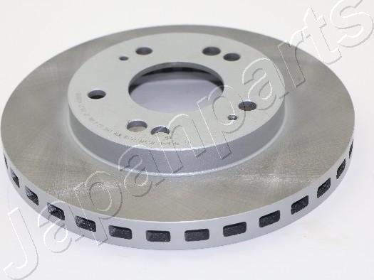 Japanparts DI-592C - Bremžu diski www.autospares.lv