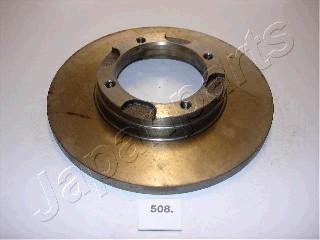 Japanparts DI-508 - Bremžu diski autospares.lv