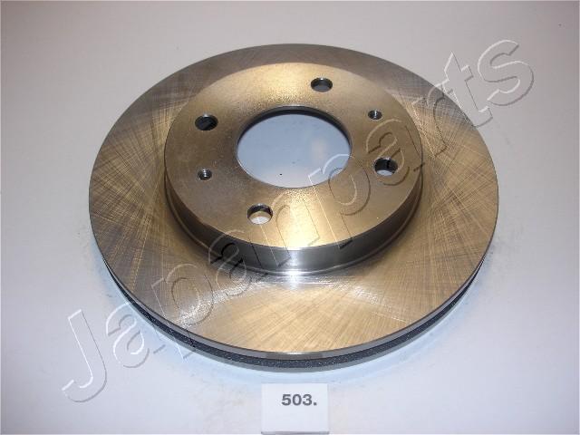 Japanparts DI-503 - Bremžu diski www.autospares.lv