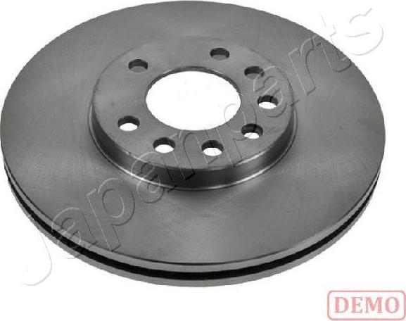 Japanparts DI-0418C - Bremžu diski www.autospares.lv