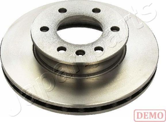 Japanparts DI-0559C - Bremžu diski www.autospares.lv