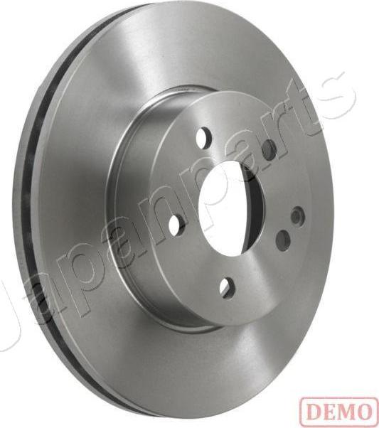 Japanparts DI-0519C - Bremžu diski www.autospares.lv