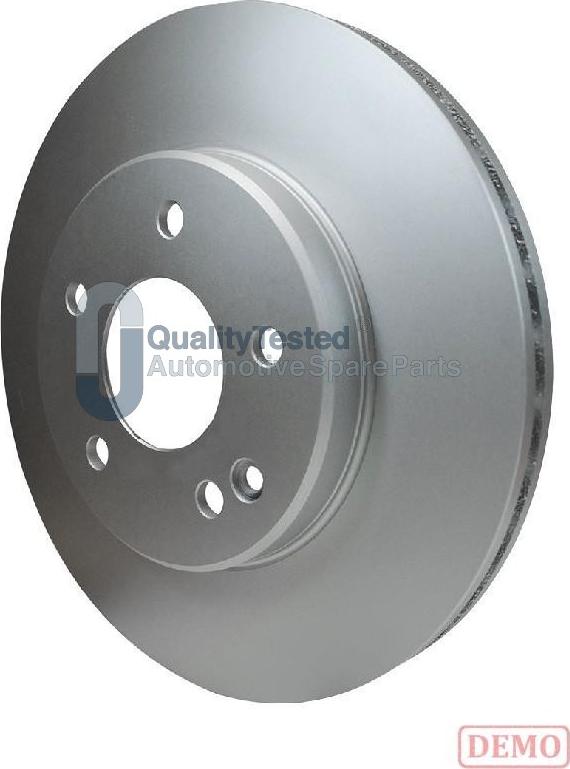 Japanparts DI0514JM - Bremžu diski www.autospares.lv