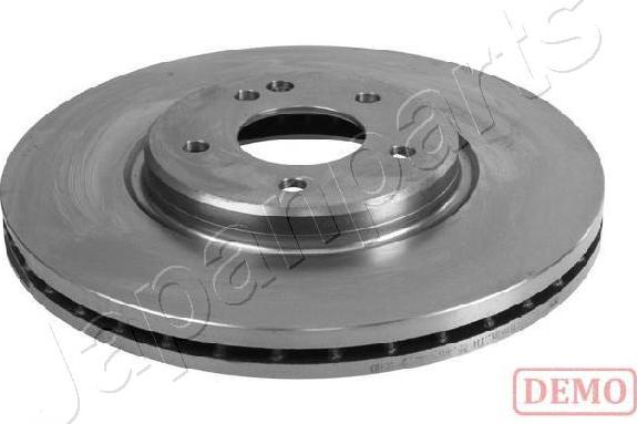 Japanparts DI-0515C - Bremžu diski www.autospares.lv