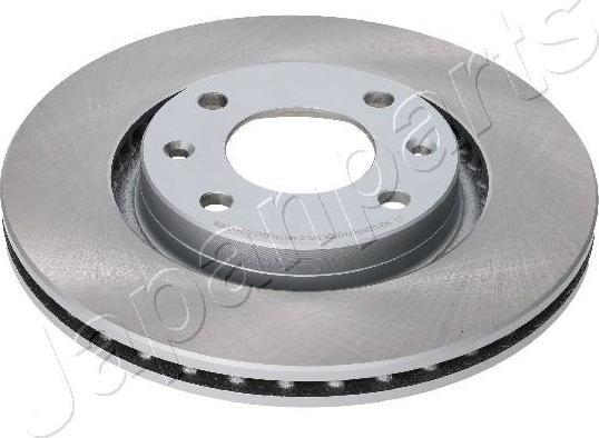 Japanparts DI-0603C - Bremžu diski www.autospares.lv