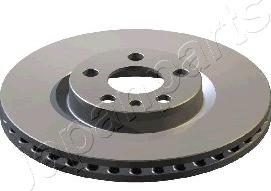 Japanparts DI-0616 - Brake Disc www.autospares.lv