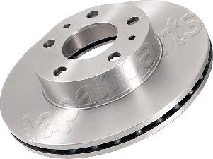 Japanparts DI-0618 - Brake Disc www.autospares.lv