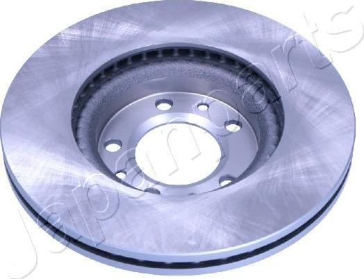 Japanparts DI-0633C - Brake Disc www.autospares.lv