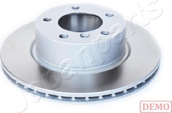 Japanparts DI-0101C - Bremžu diski www.autospares.lv