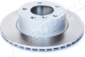 Japanparts DI-0101 - Bremžu diski www.autospares.lv