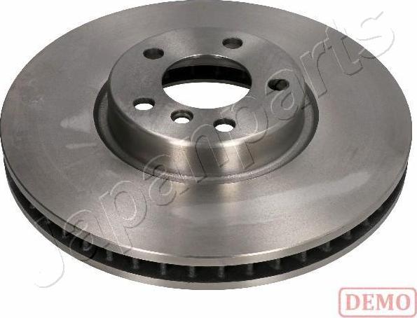 Japanparts DI-0139C - Bremžu diski www.autospares.lv