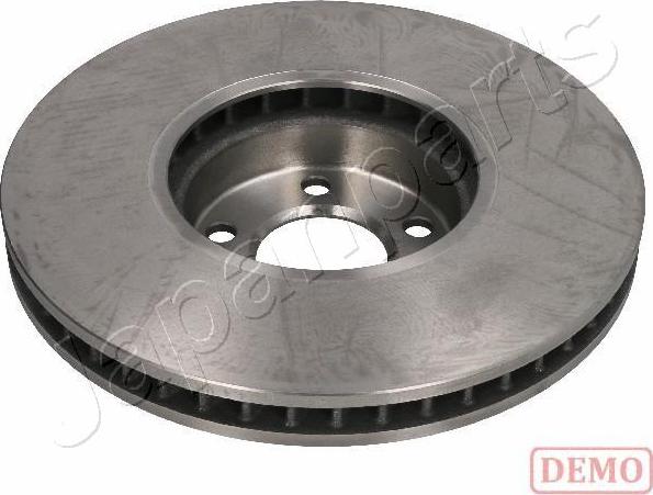 Japanparts DI-0139C - Bremžu diski www.autospares.lv