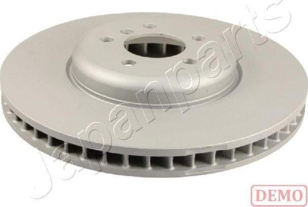 Japanparts DI-0134C - Bremžu diski www.autospares.lv