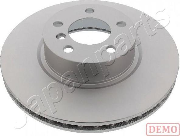 Japanparts DI-0138C - Bremžu diski www.autospares.lv