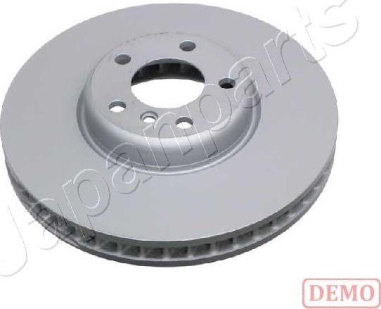 Japanparts DI-0132C - Bremžu diski www.autospares.lv