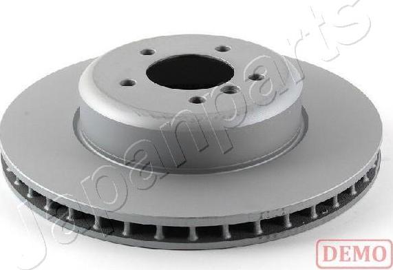 Japanparts DI-0128C - Bremžu diski www.autospares.lv