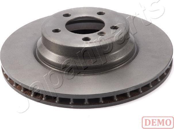 Japanparts DI-0127C - Bremžu diski www.autospares.lv