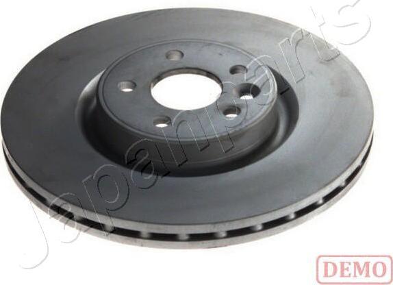 Japanparts DI-0346C - Bremžu diski www.autospares.lv