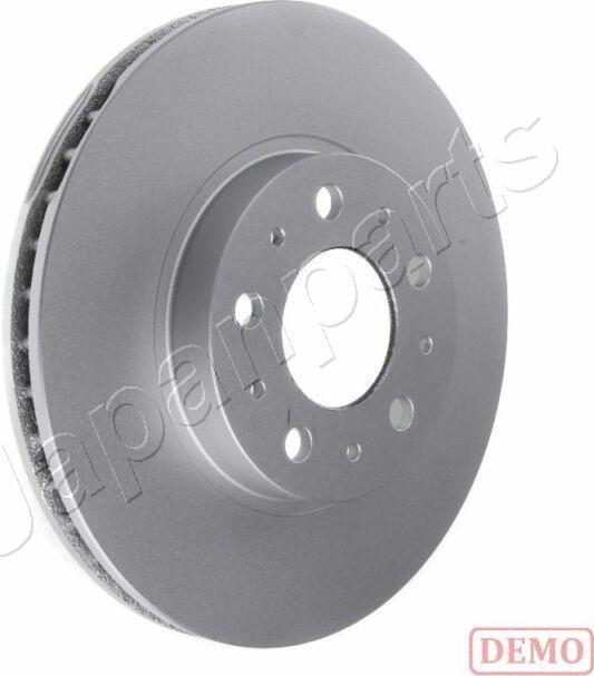 Japanparts DI-0347C - Bremžu diski www.autospares.lv