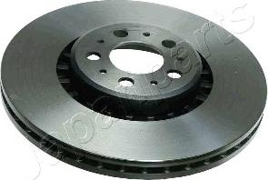 Japanparts DI-0353 - Bremžu diski www.autospares.lv