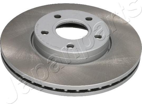 Japanparts DI-0301C - Brake Disc www.autospares.lv