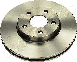 Japanparts DI-0301 - Brake Disc www.autospares.lv