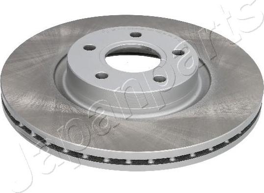 Japanparts DI-0302C - Bremžu diski autospares.lv