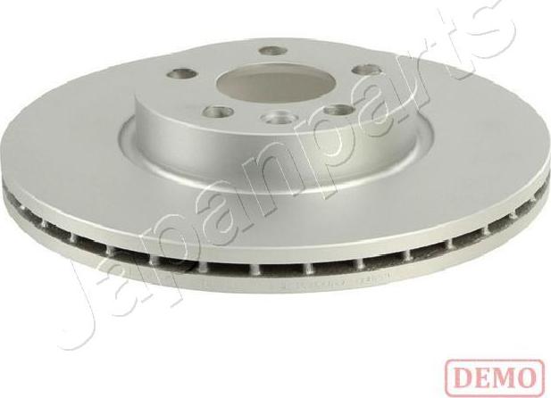 Japanparts DI-0315C - Bremžu diski www.autospares.lv