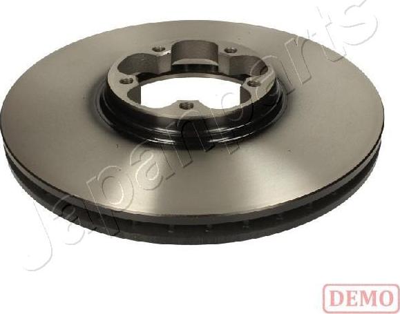 Japanparts DI-0330C - Bremžu diski www.autospares.lv