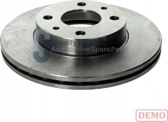 Japanparts DI0246JM - Bremžu diski www.autospares.lv