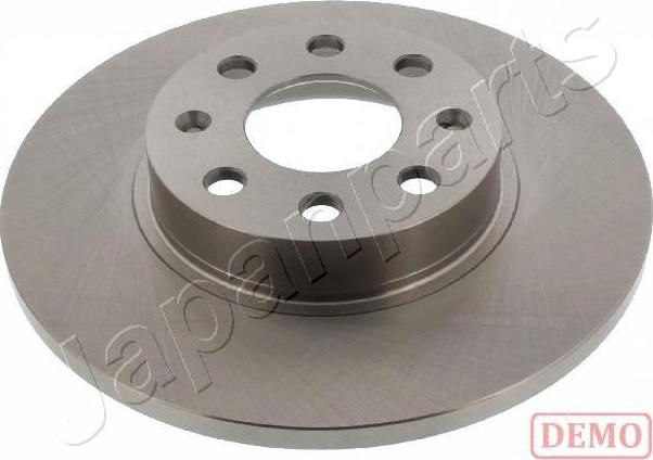 Japanparts DI-0242C - Bremžu diski www.autospares.lv