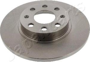 Japanparts DI-0242 - Bremžu diski www.autospares.lv