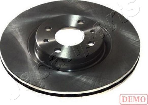 Japanparts DI-0209C - Bremžu diski www.autospares.lv