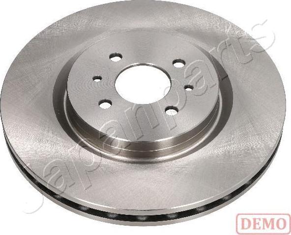 Japanparts DI-0200C - Bremžu diski www.autospares.lv