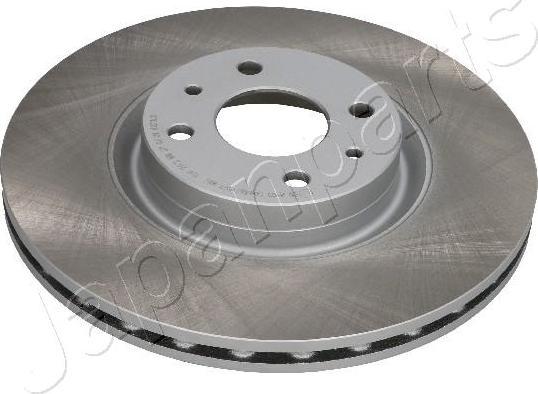 Japanparts DI-0201C - Bremžu diski www.autospares.lv