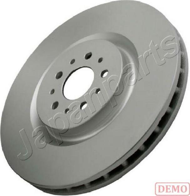 Japanparts DI-0219C - Bremžu diski www.autospares.lv