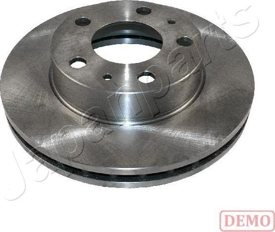 Japanparts DI-0239C - Bremžu diski www.autospares.lv