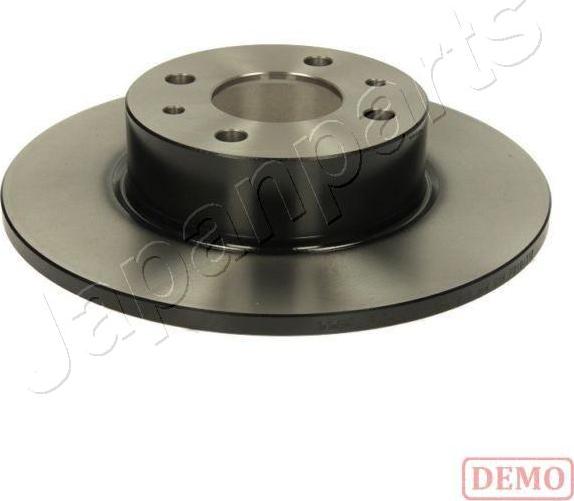 Japanparts DI-0234C - Bremžu diski www.autospares.lv