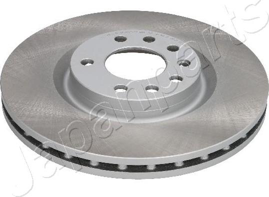 Japanparts DI-0236C - Bremžu diski www.autospares.lv