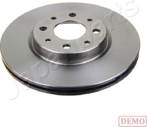 Japanparts DI-0230C - Bremžu diski autospares.lv