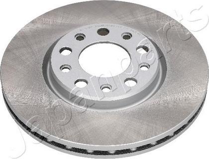 Japanparts DI-0229C - Brake Disc www.autospares.lv