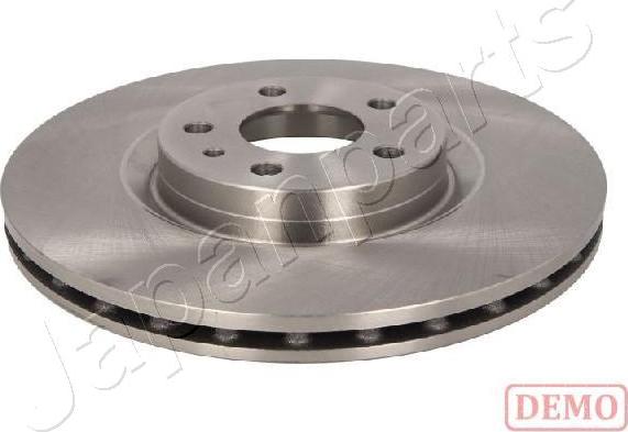 Japanparts DI-0220C - Bremžu diski www.autospares.lv